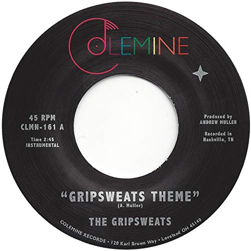 Gripsweats Theme von COLEMINE RECORDS