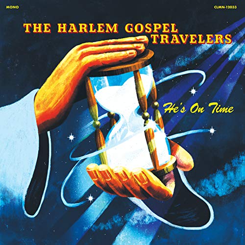 He'S on Time [Vinyl LP] von COLEMINE RECORDS