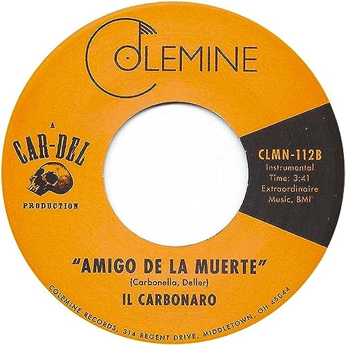 High Noon / Amigo De La Muerte [Vinyl LP] von COLEMINE RECORDS
