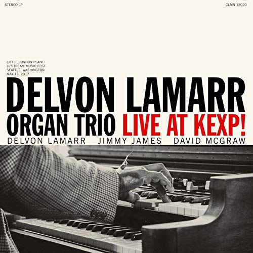 Live at Kexp! von COLEMINE RECORDS