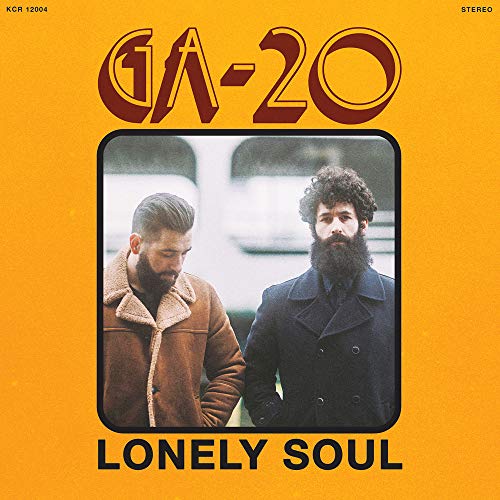 Lonely Soul von Colemine Records