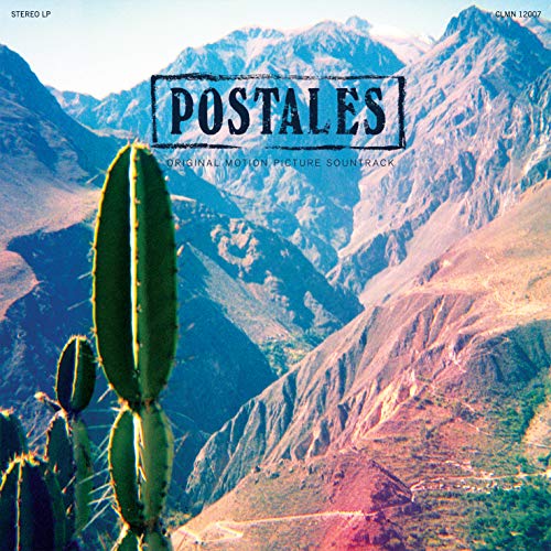 Postales Soundtrack [CASSETTE] [Musikkassette] von COLEMINE RECORDS