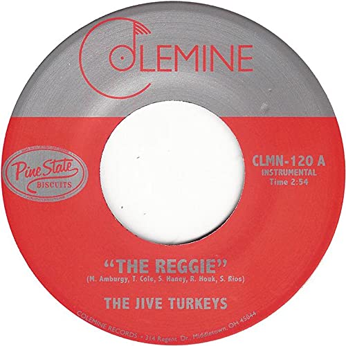 Reggie / Duck's Dirge [Vinyl LP] von COLEMINE RECORDS