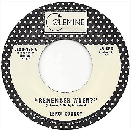 Remember When [Vinyl LP] von COLEMINE RECORDS