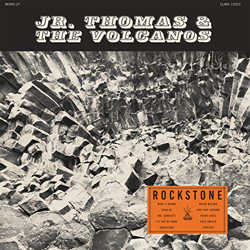 Rockstone von COLEMINE RECORDS