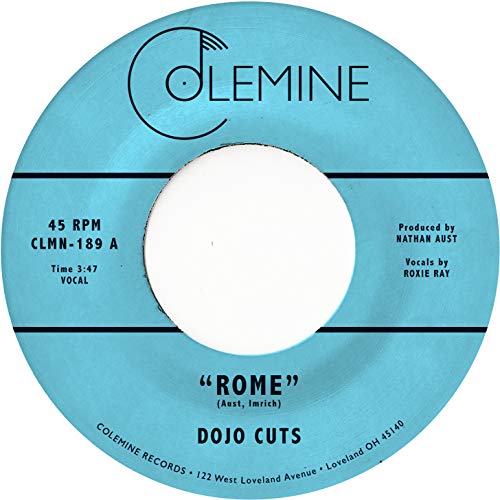 Rome von COLEMINE RECORDS