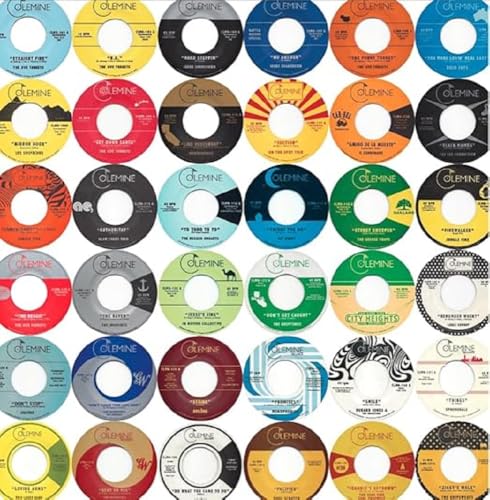 Soul Slabs Vol.1 [Vinyl LP] von COLEMINE RECORDS