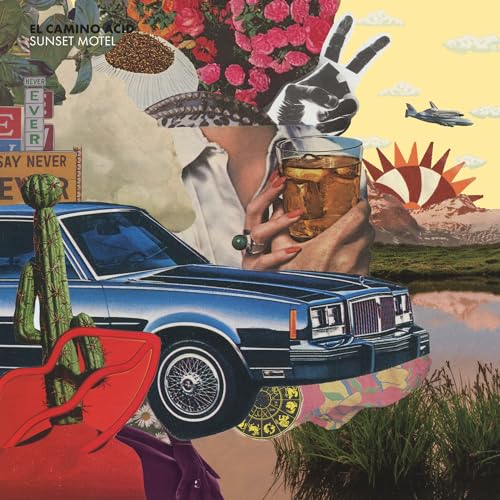 Sunset Motel [Vinyl LP] von COLEMINE RECORDS