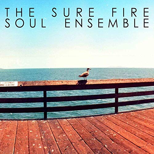 The Sure Fire Soul Ensemble von COLEMINE RECORDS