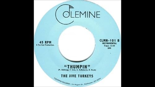 Thumpin [Vinyl LP] von COLEMINE RECORDS