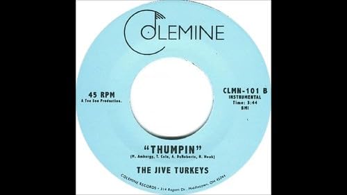 Thumpin [Vinyl LP] von COLEMINE RECORDS