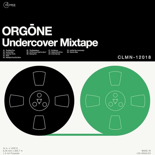Undercover Mixtape [Vinyl LP] von COLEMINE RECORDS