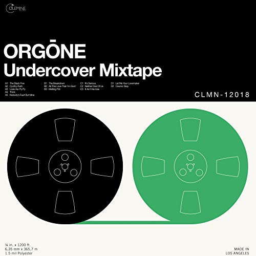 Undercover Mixtape von COLEMINE RECORDS