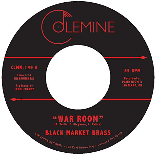 War Room von COLEMINE RECORDS