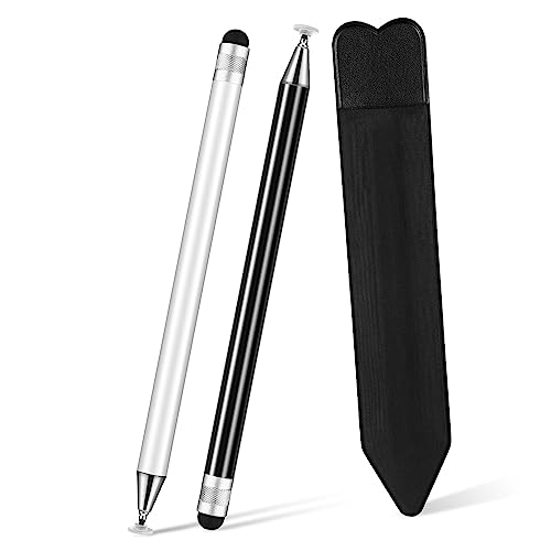 COLLBATH Tablet-Präzisionsstift universeller kapazitiver Stift 1 Packung Bildschirm-Touch-Pen Smartphone-kapazitive Stifte für Touch von COLLBATH