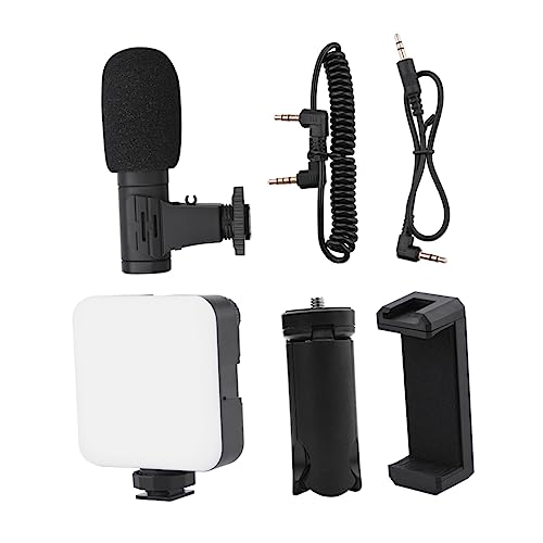 COLLBATH 1 Set Telefonmikrofon Armaturenbrett Handyhalter Auto Laptop Autotelefonhalter Halterung Faltbare LED Smartphone Starter App Stativ Für Tragbare Geräte Handyständer Verstellbar COLLBATH 1 Set Telefonmikrofon Armaturenbrett Handyhalter Auto Laptop Autotelefonhalter Halterung Faltbare LED Smartphone Starter App Stativ Für Tragbare Geräte Handyständer Verstellbar von COLLBATH