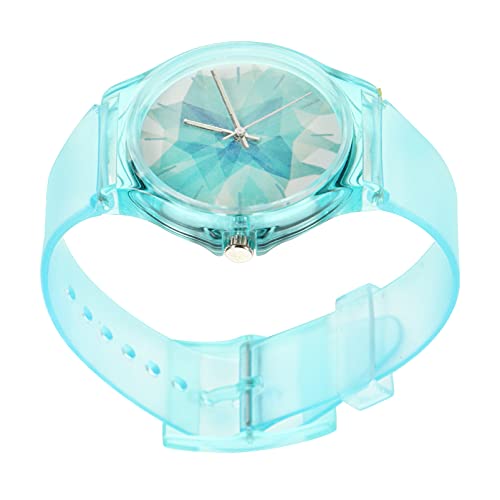 COLLBATH 1 Stück Anschauen Studentische Modeuhr Frische Armbanduhr Achten Sie Auf Countdown-stoppuhr Schicke Armbanduhr Minimalistische Uhr Automatisch Männer Beobachten Orient Quarz Blue COLLBATH 1 Stück Anschauen Studentische Modeuhr Frische Armbanduhr Achten Sie Auf Countdown-stoppuhr Schicke Armbanduhr Minimalistische Uhr Automatisch Männer Beobachten Orient Quarz Blue von COLLBATH