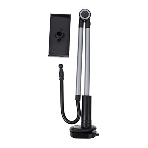 COLLBATH 1 Stück Handyhalterständer Nachttisch Telefonhalterung Tablet Halterung Flexibler Desktop Handyhalter Tablet Unterstützung Aufsteckbarer Tablet Halter Telefongestell COLLBATH 1 Stück Handyhalterständer Nachttisch Telefonhalterung Tablet Halterung Flexibler Desktop Handyhalter Tablet Unterstützung Aufsteckbarer Tablet Halter Telefongestell von COLLBATH