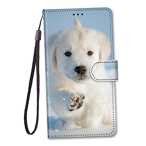 COLLBATH 1 Stück Lackierte Ledertasche Fall schützend Anti-Drop-Telefonkoffer Handy Abdeckung Telefonhülle Anti-Drop-Telefonschutz Handyhülle zusammenklappbarer Telefonständer von COLLBATH