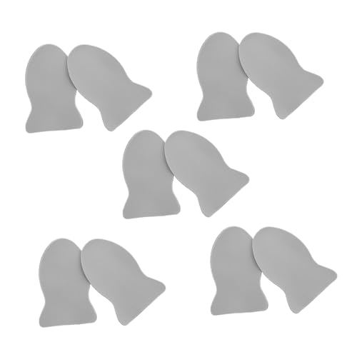 COLLBATH 10er-pack Game-fingerhüllen – Bequemer Mobiler Gaming-fingerschutz Atmungsaktiv Wiederverwendbar Für Shooter- Fighter-spiele von COLLBATH