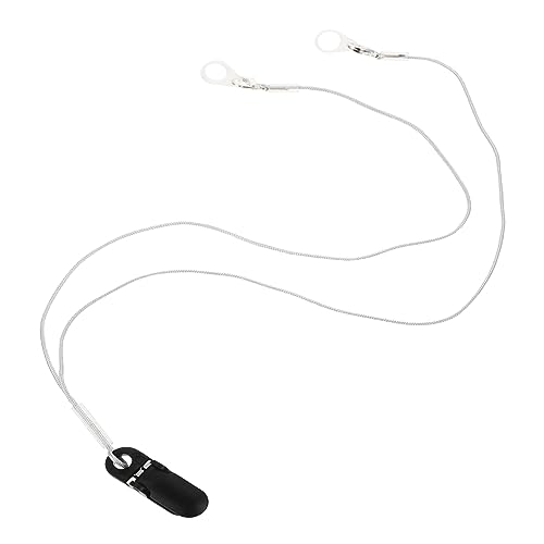COLLBATH 1Satz Lanyard Verlust Seil Für Senioren Tragbares Schlüsselband Aus Sicheres Aufhängen Von Hörhilfen Zubehör COLLBATH 1Satz Lanyard Verlust Seil Für Senioren Tragbares Schlüsselband Aus Sicheres Aufhängen Von Hörhilfen Zubehör von COLLBATH