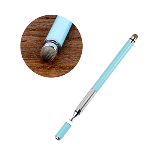 COLLBATH Eingabestift Aus Metall Für Kapazitiven Touchscreen Stift Für Telefon Tablet Schreibwerkzeug von COLLBATH