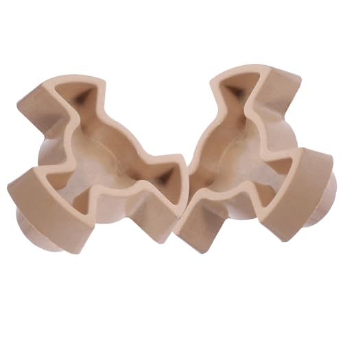 COLLBATH 2 Stück Kunststoffwellen Für Drehteller Rollenführung Mikrowellen Drehteller Kupplung Mikrowellen Plattenteil COLLBATH 2 Stück Kunststoffwellen Für Drehteller Rollenführung Mikrowellen Drehteller Kupplung Mikrowellen Plattenteil von COLLBATH