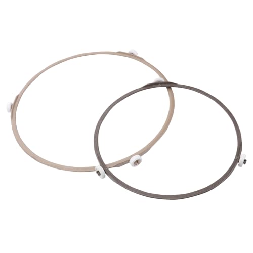COLLBATH 2 Stück Mikrowellen Halterung Mikrowellen Drehteller Plattenständer Mikrowellen Drehteller Ring Mikrowellen Rad Ring Mikrowellen Ofen Rack Drehteller Halter Ofen Ring COLLBATH 2 Stück Mikrowellen Halterung Mikrowellen Drehteller Plattenständer Mikrowellen Drehteller Ring Mikrowellen Rad Ring Mikrowellen Ofen Rack Drehteller Halter Ofen Ring von COLLBATH