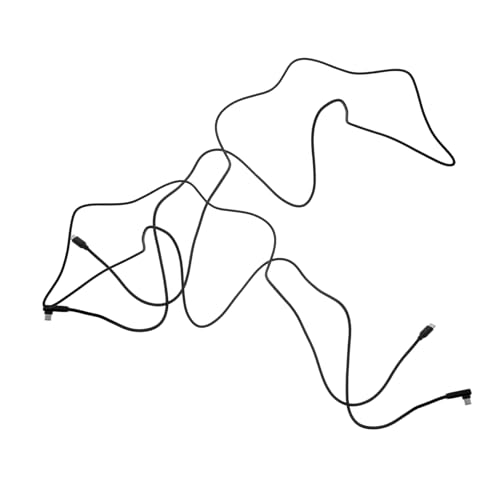 COLLBATH 2 Stück Schnelllade-Datenkabel geflochten Handys usb-c Kabel USB typ c Typ-C-Kabel Flexibles Kabel Tragbarer Ladeadapter Tragbares Ladekabel Typ-C-USB-Kabel Nylon COLLBATH 2 Stück Schnelllade-Datenkabel geflochten Handys usb-c Kabel USB typ c Typ-C-Kabel Flexibles Kabel Tragbarer Ladeadapter Tragbares Ladekabel Typ-C-USB-Kabel Nylon von COLLBATH