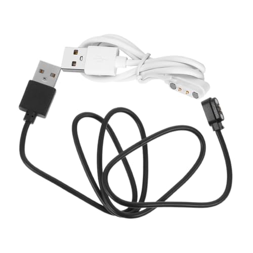 COLLBATH 2 Stück Smart Watch Ladekabel Aufladung Sehen Sie Sich Ladegerät An Universal- Betrachten Smartwatch-zubehör Magnetisches Uhrenladegerät Usb-magnetladekabel Stk COLLBATH 2 Stück Smart Watch Ladekabel Aufladung Sehen Sie Sich Ladegerät An Universal- Betrachten Smartwatch-zubehör Magnetisches Uhrenladegerät Usb-magnetladekabel Stk von COLLBATH
