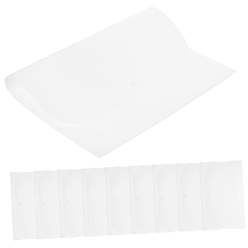 COLLBATH 25 Stück Vlies Versandtaschen Für Kleidung Umzugstaschen Für Kleidung Paketumschläge Für Den Versand Von Pakettaschen Versandumschläge Vliesstoff Weiß COLLBATH 25 Stück Vlies Versandtaschen Für Kleidung Umzugstaschen Für Kleidung Paketumschläge Für Den Versand Von Pakettaschen Versandumschläge Vliesstoff Weiß von COLLBATH