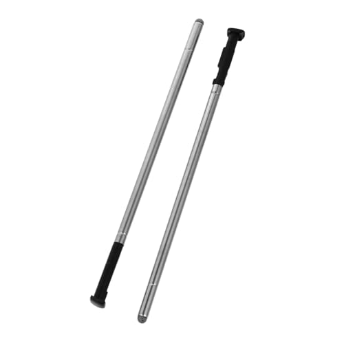 COLLBATH 2Stücke Stylus Touchscreen Stifte Für Präzise Stilvolle Eingabestifte Ergonomisch Leicht Für Notizen Zeichnungen Kompatibel Mit Smartphones Tablets COLLBATH 2Stücke Stylus Touchscreen Stifte Für Präzise Stilvolle Eingabestifte Ergonomisch Leicht Für Notizen Zeichnungen Kompatibel Mit Smartphones Tablets von COLLBATH