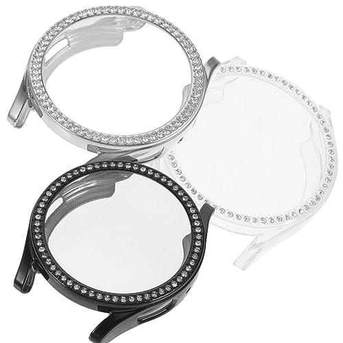 COLLBATH 3 Stück Schutzabdeckung von Diamanten -kratzen Hüllenabdeckung Beobachten Sie den Bildschirmschutz Zubehör gehäuse Smartwatch-Schutzhülle SmartWatch -Beschützer TPU COLLBATH 3 Stück Schutzabdeckung von Diamanten -kratzen Hüllenabdeckung Beobachten Sie den Bildschirmschutz Zubehör gehäuse Smartwatch-Schutzhülle SmartWatch -Beschützer TPU von COLLBATH
