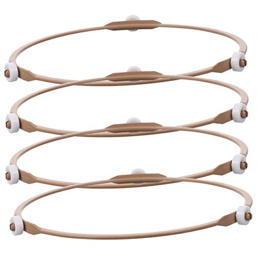 COLLBATH 4 Stück Mikrowellen Ständer Mikrowellen Ring Für Drehteller Mikrowellen Drehteller Ring Mikrowellen Zubehör Mikrowellen Teile Mikrowellen Rollring Mikrowellen Teile COLLBATH 4 Stück Mikrowellen Ständer Mikrowellen Ring Für Drehteller Mikrowellen Drehteller Ring Mikrowellen Zubehör Mikrowellen Teile Mikrowellen Rollring Mikrowellen Teile von COLLBATH