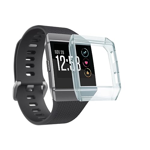 COLLBATH 6 Stück Schutzhülle TPU smart Watch gehäuse Smart Watch Protective Case Anti-Fall-Schale für Smartwatch von COLLBATH
