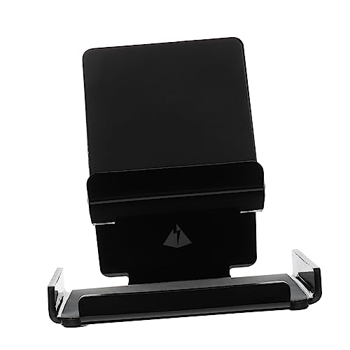 COLLBATH Acryl Telefonständer Einstellbarer Handyhalter Für Schreibtisch Nachttisch Ergonomisches Design Minimalistisches Design Für Zuhause Büro COLLBATH Acryl Telefonständer Einstellbarer Handyhalter Für Schreibtisch Nachttisch Ergonomisches Design Minimalistisches Design Für Zuhause Büro von COLLBATH