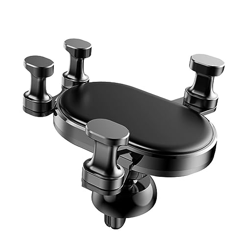 COLLBATH Autotelefonhalterung Schwerkraft Universelle Handyhalterung für Autos für Sicheres Navigieren ohne Sichtbehinderung von COLLBATH