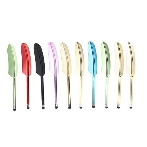 COLLBATH Capacitive Stylus Stift Für Touchscreen Universal Handwriting Pen Für Handy Und Tablet Ideal Für Schule Und Büro von COLLBATH