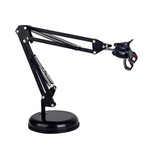 COLLBATH Einstellbarer Mikrofonarmständer für Mobiltelefone Stabiler Standfuß Perfektes Zubehör für Live Streaming für Broadcasting Voice COLLBATH Einstellbarer Mikrofonarmständer für Mobiltelefone Stabiler Standfuß Perfektes Zubehör für Live Streaming für Broadcasting Voice von COLLBATH