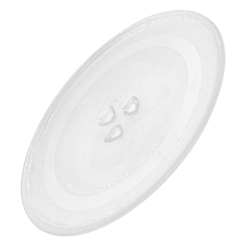 COLLBATH Glas-Drehteller für Mikrowellenherde Ersatz für stabile rutschfeste Glas-Drehtellerplatte für Mikrowellenherde 1 Stück COLLBATH Glas-Drehteller für Mikrowellenherde Ersatz für stabile rutschfeste Glas-Drehtellerplatte für Mikrowellenherde 1 Stück von COLLBATH