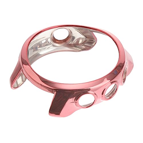 COLLBATH Galvani Sierte Schutzhülle -resistentes Gehäuse Abdeckung Fall Uhrendeckel Smart Watch Schutzhülle Rosa COLLBATH Galvani Sierte Schutzhülle -resistentes Gehäuse Abdeckung Fall Uhrendeckel Smart Watch Schutzhülle Rosa von COLLBATH