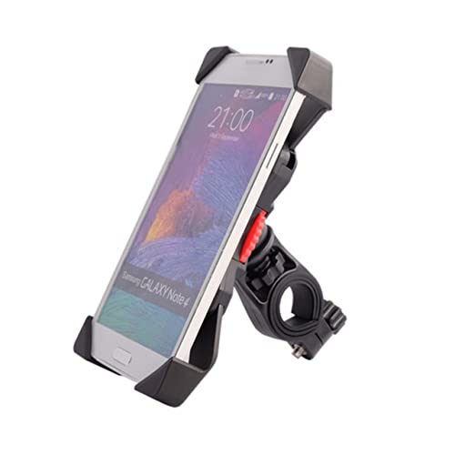 COLLBATH Handyhalterung für Fahrrad Lenkerhalterung für Smartphones Stabiler Halt für Navigation Beim Fahren von COLLBATH
