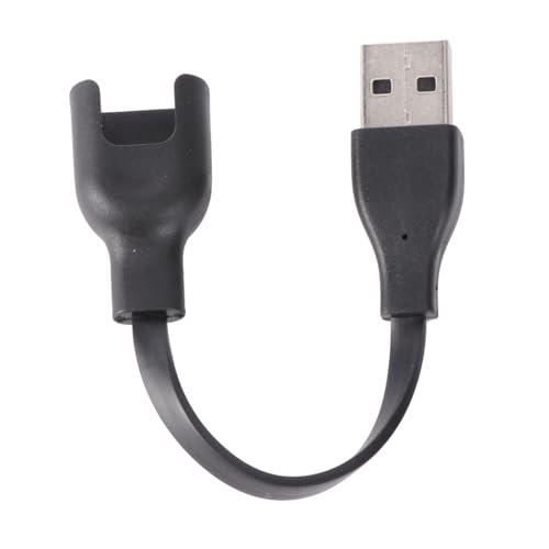 COLLBATH Integriertes Smart Ladegerät für Band pro Band Kompaktes USB Armbanduhr Ladegerät mit Sicherem Schutz für Einfaches Schnelles Laden von COLLBATH