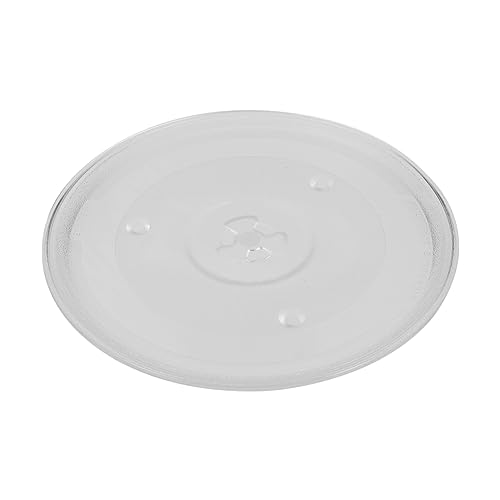COLLBATH Glasplatte Für Mikrowelle 27 Cm Durchmesser Spritzschutz Für Mikrowellenherde Ersatz Für Glasplatte Für Mikrowelle COLLBATH Glasplatte Für Mikrowelle 27 Cm Durchmesser Spritzschutz Für Mikrowellenherde Ersatz Für Glasplatte Für Mikrowelle von COLLBATH