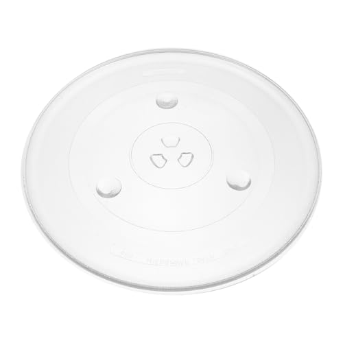 COLLBATH Drehteller Aus Glas Für Mikrowellenherde Glasplatte Für Den Ofen Stabiles Design Serviertablett Ersatz Für Mikrowellenherde COLLBATH Drehteller Aus Glas Für Mikrowellenherde Glasplatte Für Den Ofen Stabiles Design Serviertablett Ersatz Für Mikrowellenherde von COLLBATH