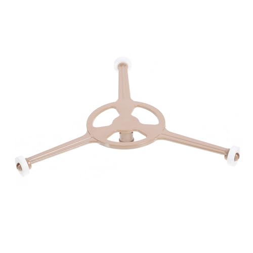 COLLBATH Regal Mikrowelle Stehend Mikrowellenzubehör Rollenring Aus Glasplatte Glastablett-stützhalter Drehtellerring Für Die Mikrowelle Drehtellerring Für Den Ofen Dreifacharm Runden Pvc Führung COLLBATH Regal Mikrowelle Stehend Mikrowellenzubehör Rollenring Aus Glasplatte Glastablett-stützhalter Drehtellerring Für Die Mikrowelle Drehtellerring Für Den Ofen Dreifacharm Runden Pvc Führung von COLLBATH