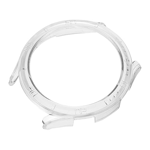 COLLBATH Schutzgehäuse für Watch Kratzfeste Hülle aus Robustem PC Transparente Schutzhülle für Optimalen Bildschirmschutz Stylisches Design Einfach COLLBATH Schutzgehäuse für Watch Kratzfeste Hülle aus Robustem PC Transparente Schutzhülle für Optimalen Bildschirmschutz Stylisches Design Einfach von COLLBATH
