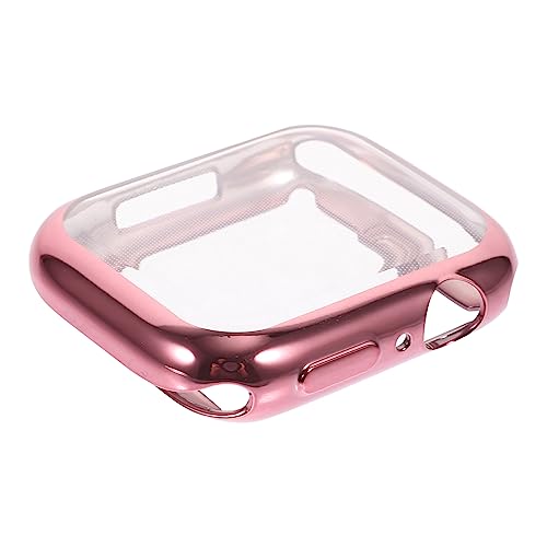 COLLBATH TPU Schutzgehäuse Bildschirmabdeckung für Smartwatch mit Funktion Täglichen Gebrauch Optimalen Schutz vor Stößen Kratzern von COLLBATH