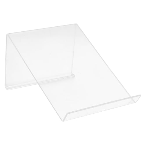 COLLBATH Telefonständer Unterstützung Desktop -telefonhalter Telefonhalter Für Aufnahmen Einstellbar Stand Handyhalter Für Schreibtisch Niedlich Büro Steht Acryl von COLLBATH