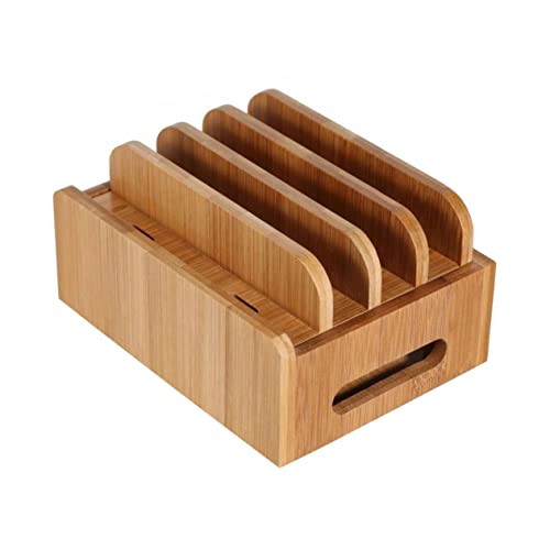 COLLBATH Ladestation Tablet USB C Holz Handy Stehen USB Lade Manager Organizer COLLBATH Ladestation Tablet USB C Holz Handy Stehen USB Lade Manager Organizer von COLLBATH